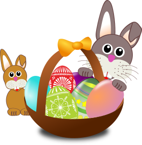 Rabbit-002-Face-Cartoon-Easter-w-Baby-300px