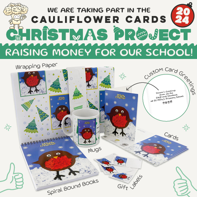 Cauliflower Cards Artwork Deadline